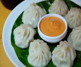 Chicken MOMO